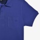 Polo básico de manga corta para hombre