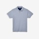 Polo básico de manga corta para hombre