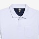 Polo básico de manga corta para hombre