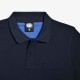 Polo básico de manga corta para hombre