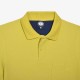 Polo básico de manga corta para hombre