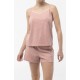 Pijama mujer tirantas flores