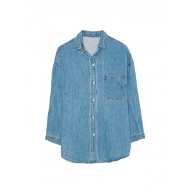 Sobrecamisa mujer tejana
