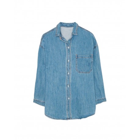 Sobrecamisa mujer tejana