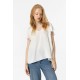 Blusa plisada Tiffosi
