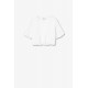 Camiseta mangas globo "Tiffosi"