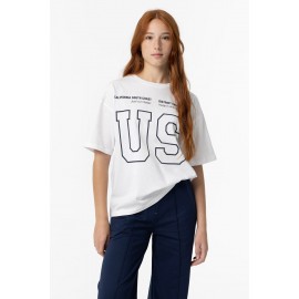 Camiseta para niña "Tiffosi"