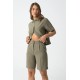 Blusa con pespunte mujer "Tiffosi"