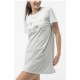 Camisón manga corta "Ballena"
