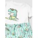 Conjunto de baño dinosaurio "Mayoral"