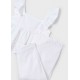 Conjunto perforado para niña "Mayoral"