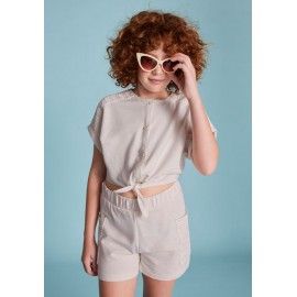 Conjunto para niña de Mayoral
