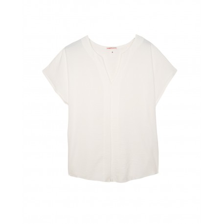 Blusa fluida para mujer