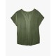 Blusa fluida para mujer