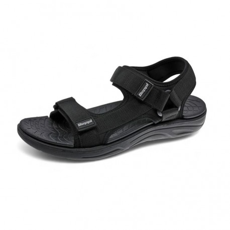 Sandalia con velcros para hombre