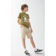Pantalón corto niño Street Monkey