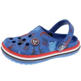 Zueco "Dinosaurios"
