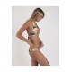 Bikini halter multicolor