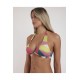 Bikini halter multicolor