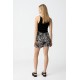 Falda pantalón "Cebra" Tiffosi