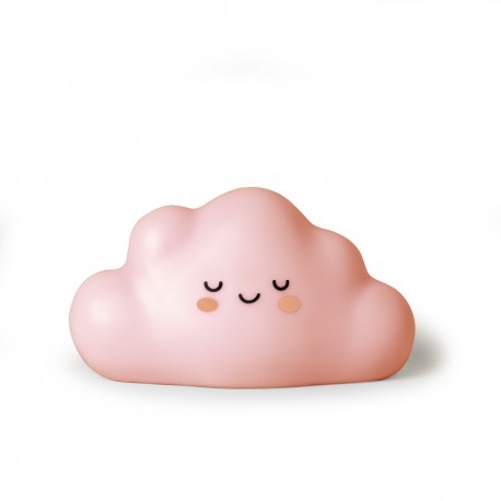 Lámpara quitamiedos nube 