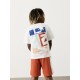 Camiseta fantasía Name It