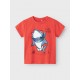 Camiseta "Cangrejo" Name It