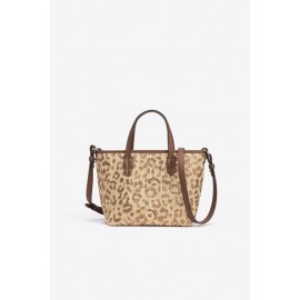 Bolso "Animal print" Tiffosi