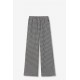 Pantalón cuadros vichy Tiffosi