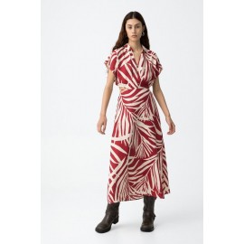 Vestido "Cut-out" Tiffosi