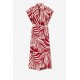 Vestido "Cut-out" Tiffosi