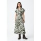 Vestido "Cut-out" Tiffosi