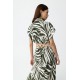 Vestido "Cut-out" Tiffosi