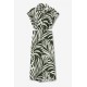 Vestido "Cut-out" Tiffosi