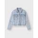 Chaqueta tejana Name It
