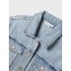 Chaqueta tejana Name It