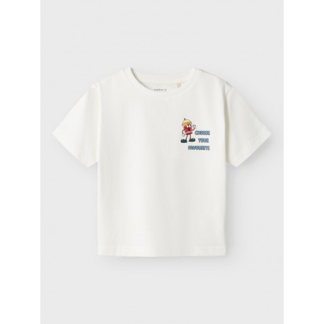 Camiseta Name It "Pizza"