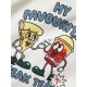 Camiseta Name It "Pizza"