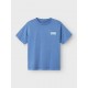 Camiseta efecto lavado Name It