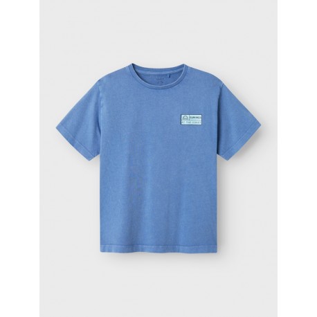 Camiseta efecto lavado Name It