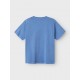 Camiseta efecto lavado Name It