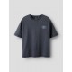 Camiseta efecto lavado Name It