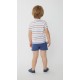 Conjunto rayas Street Monkey