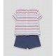 Conjunto rayas Street Monkey