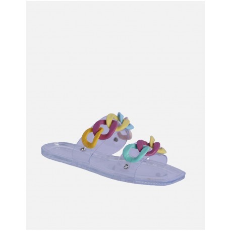 Chancla cadena colores Amichi