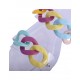 Chancla cadena colores Amichi