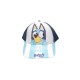 Gorra rayas "Bluey" 