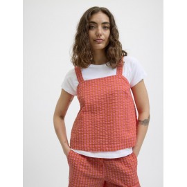 Top vichy Jack & Jones