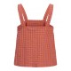 Top vichy Jack & Jones