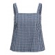 Top vichy Jack & Jones